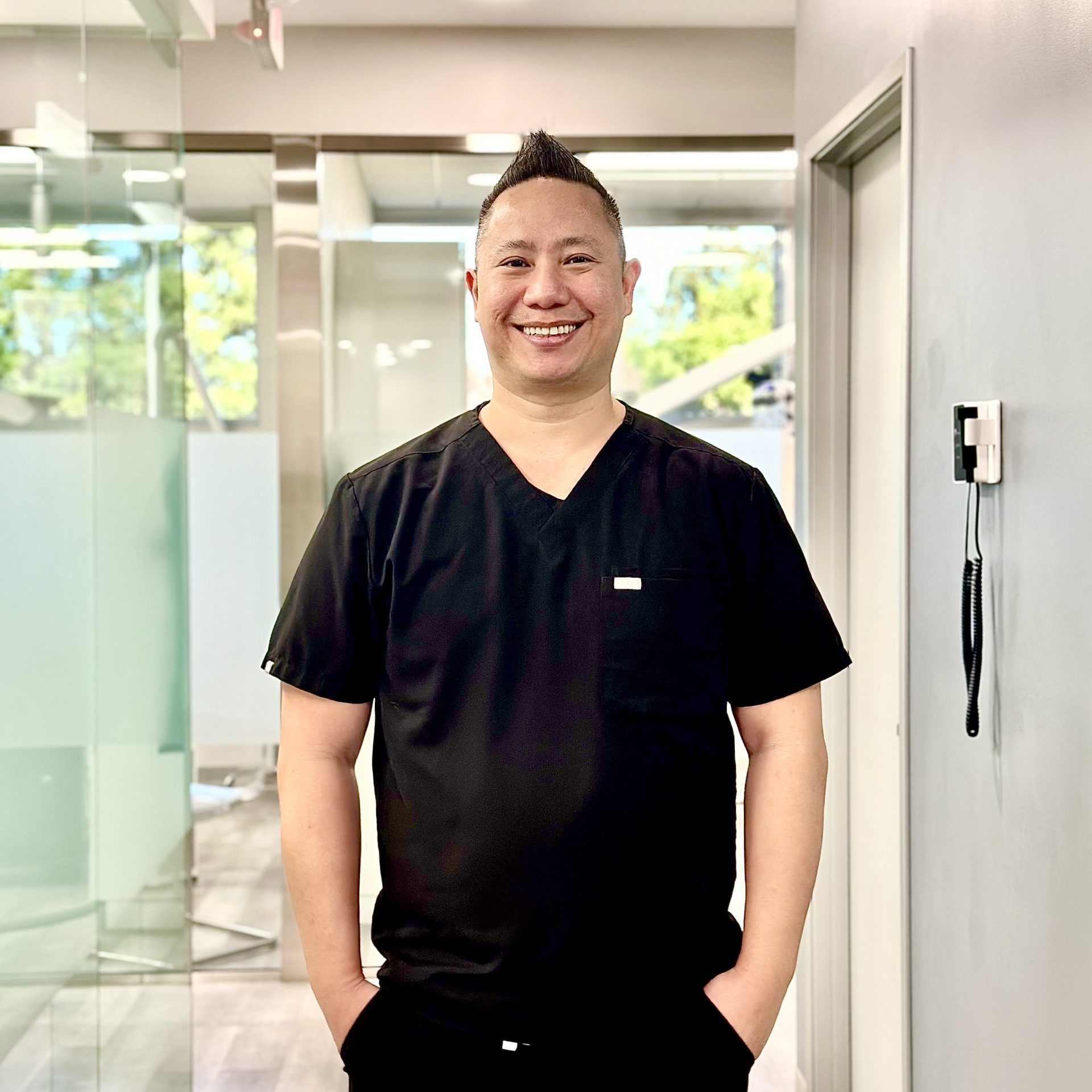 Dr. Pham