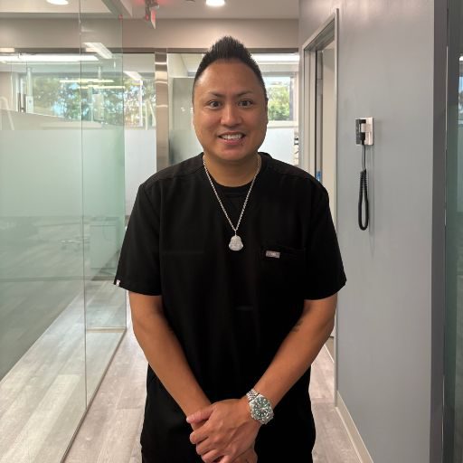 Mike - Office Manager